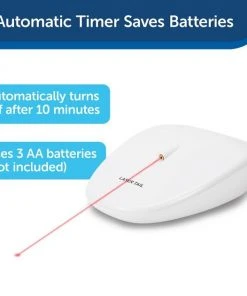 PetSafe Laser Tail Laser Cat Toy -PetSafe Store 159065 PT7. SY630 V1599844269