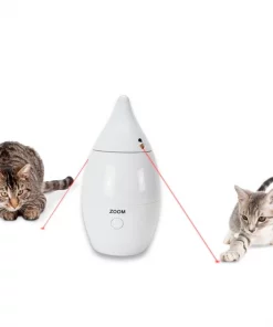 PetSafe Zoom Rotating Laser Cat Toy