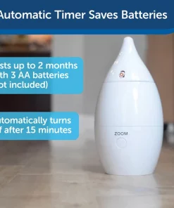 PetSafe Zoom Rotating Laser Cat Toy -PetSafe Store 159067 PT4. SY630 V1599827467