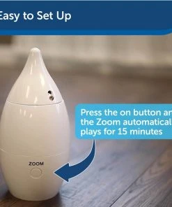 PetSafe Zoom Rotating Laser Cat Toy -PetSafe Store 159067 PT5. SY630 V1599827469