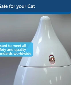 PetSafe Zoom Rotating Laser Cat Toy -PetSafe Store 159067 PT6. SY630 V1599827480