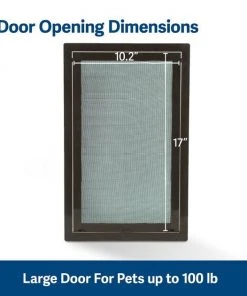 PetSafe Window & Porch Screen Pet Door -PetSafe Store 159080 PT5. SY630 V1628116004