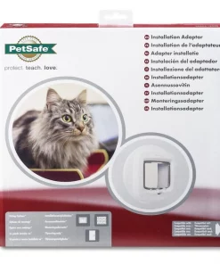 PetSafe Microchip Cat Door Installation Adaptor -PetSafe Store 159092 PT3. SY630 V1549466243
