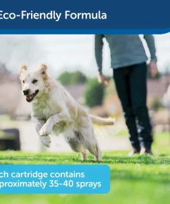 PetSafe Rechargable Remote Spray Dog Training Collar with Disposable Spray Cartridges -PetSafe Store 159094 PT6. SY630 V1614894738