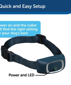 PetSafe Waterproof Basic Static Dog Bark Collar -PetSafe Store 159096 PT3. SY630 V1619794328