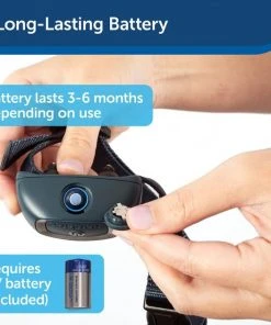 PetSafe Waterproof Basic Static Dog Bark Collar -PetSafe Store 159096 PT4. SY630 V1619795560