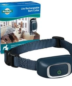 PetSafe Lite Waterproof Rechargeable Static Dog Bark Collar