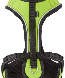 PetSafe EasySport Nylon Reflective Back Clip Dog Harness -PetSafe Store 161232 PT7. SY630 V1575485577