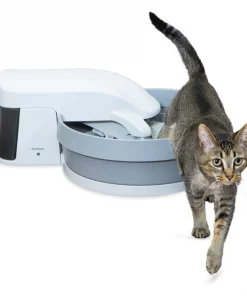 PetSafe Simply Clean Automatic Self-Cleaning Cat Litter Box