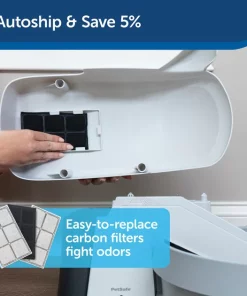 PetSafe Simply Clean Automatic Self-Cleaning Cat Litter Box -PetSafe Store 161831 PT4. SY630 V1616681511