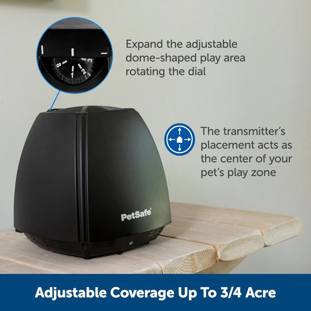 PetSafe Stay & Play Wireless Fence for Stubborn Dogs 3 PetSafe Stay & Play Wireless Fence for Stubborn Dogs - Image 3