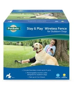 PetSafe Stay & Play Wireless Fence for Stubborn Dogs 13 PetSafe Stay & Play Wireless Fence for Stubborn Dogs -PetSafe Store 166181 PT8. SY630 V1556574726