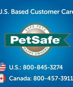 PetSafe In-Ground Cat Fence Receiver Collar -PetSafe Store 166187 PT4. SY630 V1626448633