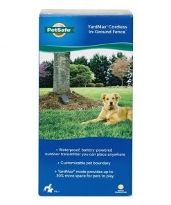 PetSafe YardMax Cordless In-Ground Fence -PetSafe Store 166189 PT8. SY630 V1556575231