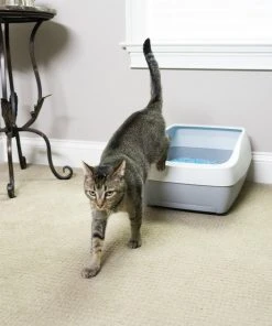 PetSafe Deluxe Crystal Cat Litter Box System 10 PetSafe Deluxe Crystal Cat Litter Box System -PetSafe Store 166200 PT3. SY630 V1556575303