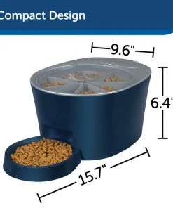 PetSafe 6-Meal Automatic Dog & Cat Feeder -PetSafe Store 166205 PT4. SY630 V1619795533