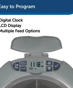 PetSafe 6-Meal Automatic Dog & Cat Feeder -PetSafe Store 166205 PT6. SY630 V1598894176