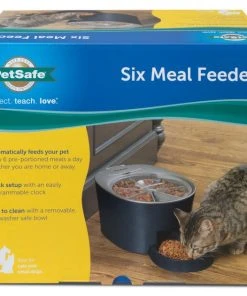 PetSafe 6-Meal Automatic Dog & Cat Feeder -PetSafe Store 166205 PT8. SY630 V1556575327