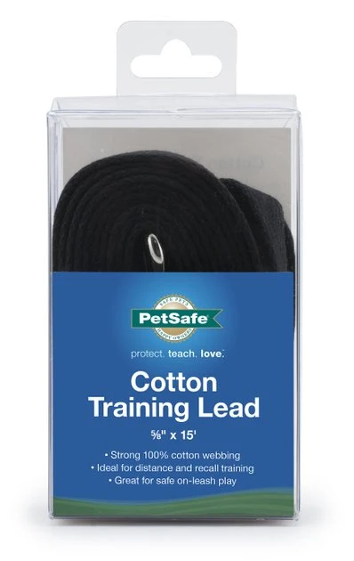 PetSafe Cotton Dog Training Lead 2 PetSafe Cotton Dog Training Lead - Image 2