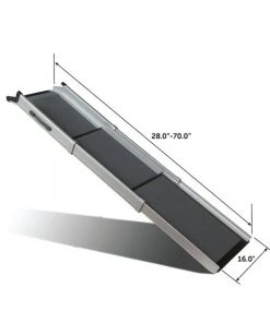 PetSafe Happy Ride Deluxe Compact Telescoping Dog Car Ramp -PetSafe Store 166219 PT2. SY630 V1619958766