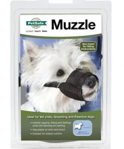PetSafe Dog Muzzle -PetSafe Store 166223 PT8. SY630 V1556575665