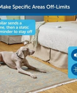 PetSafe Pawz Away Mini Waterproof Adjustable Range Indoor Pet Barrier Kit 10 PetSafe Pawz Away Mini Waterproof Adjustable Range Indoor Pet Barrier Kit -PetSafe Store 166232 PT2. SY630 V1605053848