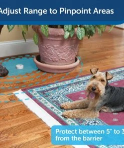 PetSafe Pawz Away Mini Waterproof Adjustable Range Indoor Pet Barrier Kit 11 PetSafe Pawz Away Mini Waterproof Adjustable Range Indoor Pet Barrier Kit -PetSafe Store 166232 PT3. SY630 V1605056824