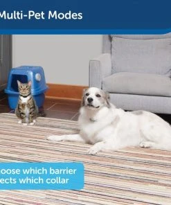 PetSafe Pawz Away Mini Waterproof Adjustable Range Indoor Pet Barrier Kit 12 PetSafe Pawz Away Mini Waterproof Adjustable Range Indoor Pet Barrier Kit -PetSafe Store 166232 PT4. SY630 V1605051411