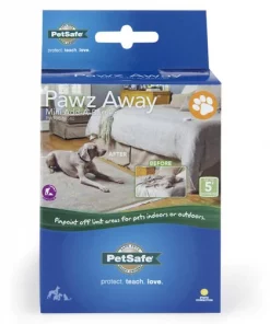 PetSafe Pawz Away Add-a-Barrier Mini Waterproof Adjustable Range Indoor Pet Barrier -PetSafe Store 166234 PT8. SY630 V1556575455