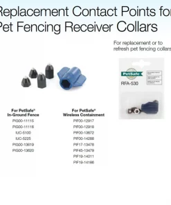 PetSafe Replacement Contact Points -PetSafe Store 166241 PT3. SY630 V1626447971