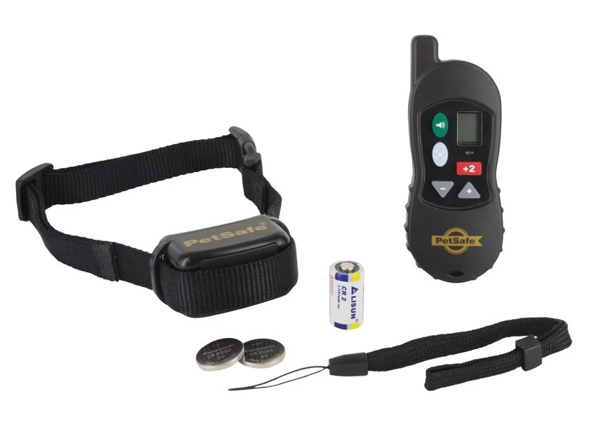 PetSafe Vibration Remote Dog Training Collar 4 PetSafe Vibration Remote Dog Training Collar - Image 4