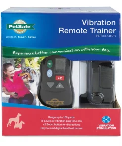PetSafe Vibration Remote Dog Training Collar 11 PetSafe Vibration Remote Dog Training Collar -PetSafe Store 166247 PT8. SY630 V1556575629