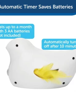 PetSafe Peek-A-Bird Motion Cat Toy -PetSafe Store 181272 PT7. SY630 V1599844563