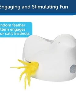 PetSafe Peek-A-Bird Motion Cat Toy -PetSafe Store 181272 PT8. SY630 V1599844568