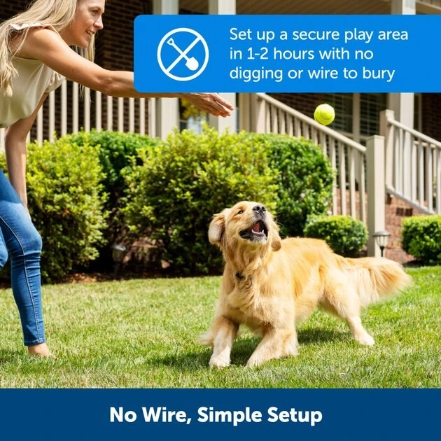 PetSafe Stay & Play Wireless Dog Fence Replacement Transmitter 4 PetSafe Stay & Play Wireless Dog Fence Replacement Transmitter - Image 4