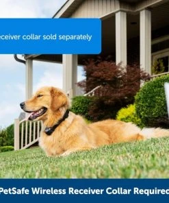 PetSafe Stay & Play Wireless Dog Fence Replacement Transmitter 12 PetSafe Stay & Play Wireless Dog Fence Replacement Transmitter -PetSafe Store 185246 PT5. SY630 V1657656132