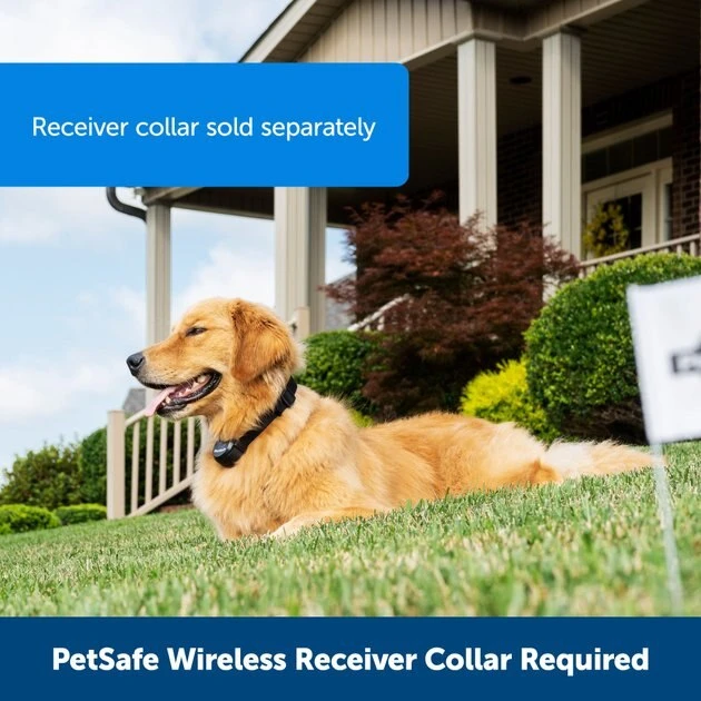 PetSafe Stay & Play Wireless Dog Fence Replacement Transmitter 6 PetSafe Stay & Play Wireless Dog Fence Replacement Transmitter - Image 6