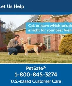 PetSafe Stay & Play Wireless Dog Fence Replacement Transmitter 13 PetSafe Stay & Play Wireless Dog Fence Replacement Transmitter -PetSafe Store 185246 PT6. SY630 V1603291280
