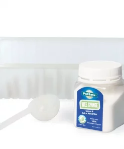 PetSafe Pet Loo Portable Dog Potty Pee Pod & Wee Sponge Disposal Kit, 7 count