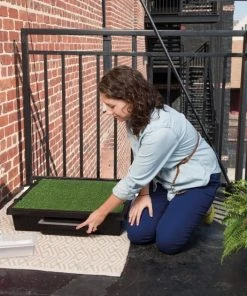 PetSafe Pet Loo Portable Dog Potty Pee Pod & Wee Sponge Disposal Kit, 7 count 7 PetSafe Pet Loo Portable Dog Potty Pee Pod & Wee Sponge Disposal Kit, 7 count -PetSafe Store 185266 PT3. SY630 V1564610672