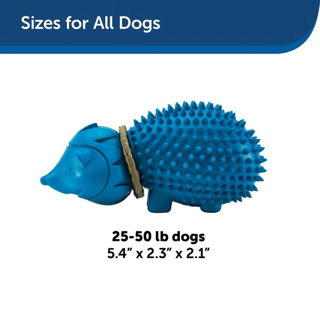 PetSafe Busy Buddy Hedgehog Treat Dispenser Dog Toy 2 PetSafe Busy Buddy Hedgehog Treat Dispenser Dog Toy - Image 2