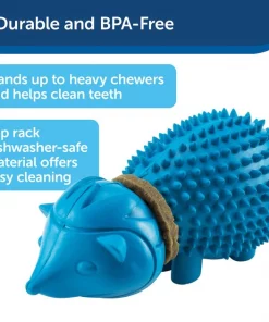 PetSafe Busy Buddy Hedgehog Treat Dispenser Dog Toy 11 PetSafe Busy Buddy Hedgehog Treat Dispenser Dog Toy -PetSafe Store 185293 PT4. SY630 V1602328573