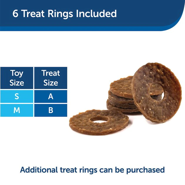 PetSafe Busy Buddy Hedgehog Treat Dispenser Dog Toy 6 PetSafe Busy Buddy Hedgehog Treat Dispenser Dog Toy - Image 6