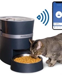 PetSafe Smart Feed 2.0 Wifi-Enabled Automatic Dog & Cat Feeder