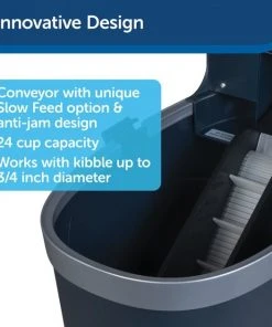 PetSafe Smart Feed 2.0 Wifi-Enabled Automatic Dog & Cat Feeder -PetSafe Store 191954 PT2. SY630 V1635445339