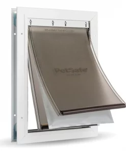 PetSafe Aluminum Extreme Weather Dog & Cat Door