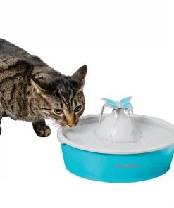PetSafe Drinkwell Butterfly Plastic Dog & Cat Fountain