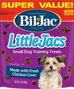 PetSafe||Bil-Jac PetSafe Treat Pouch Sport, Black & Bil-Jac Little-Jacs Small Dog Chicken Liver Training Dog Treats -PetSafe Store 255839 PT3. SY630 V1604061404