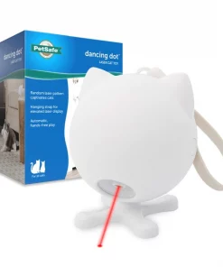 PetSafe Dancing Dot Laser Cat Toy
