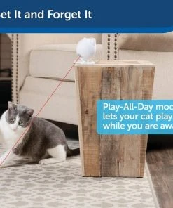 PetSafe Dancing Dot Laser Cat Toy -PetSafe Store 266211 PT4. SY630 V1628115410